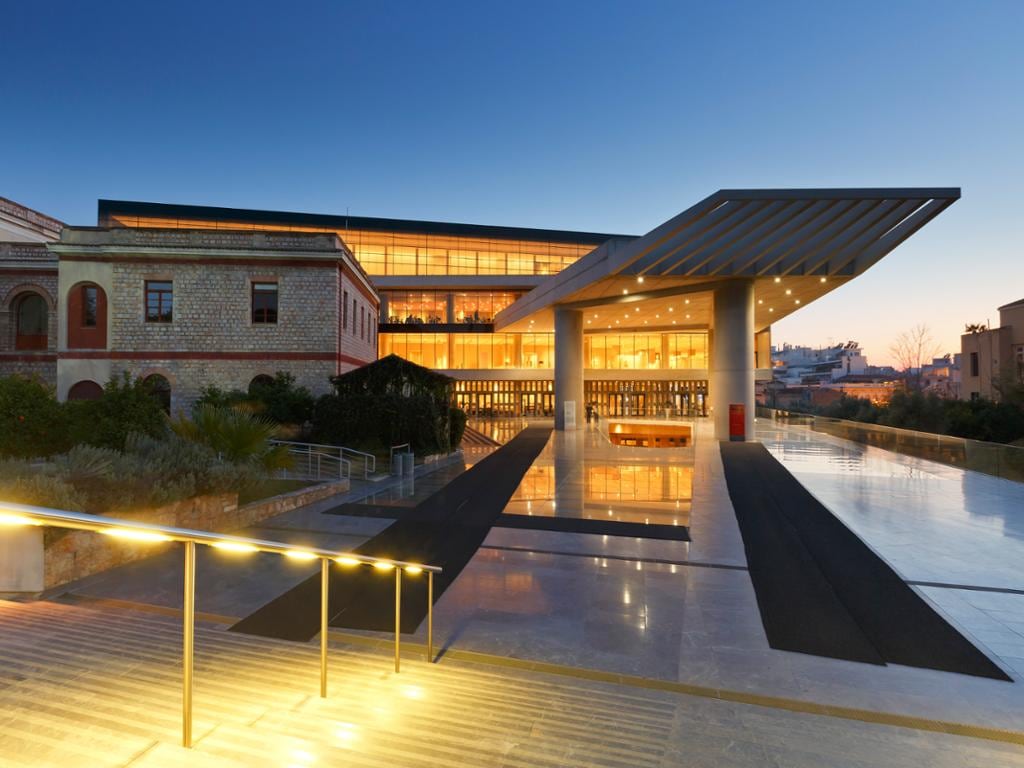 Acropolis Museum - Ticket