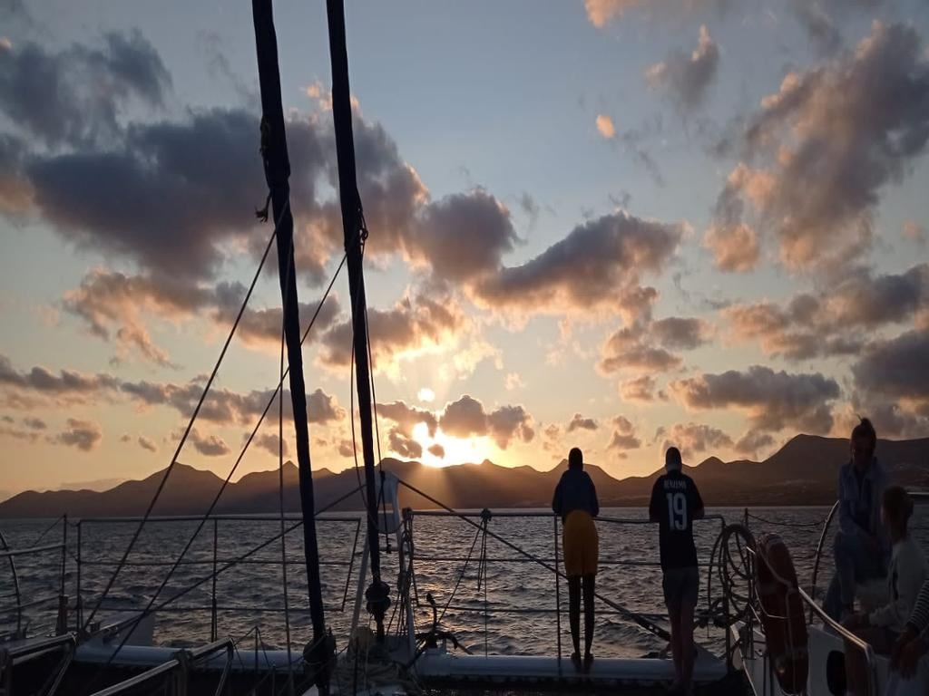 I Love Sunset Cruise