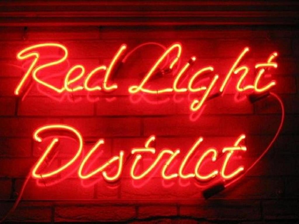 Discover Red Light District - Private Tour