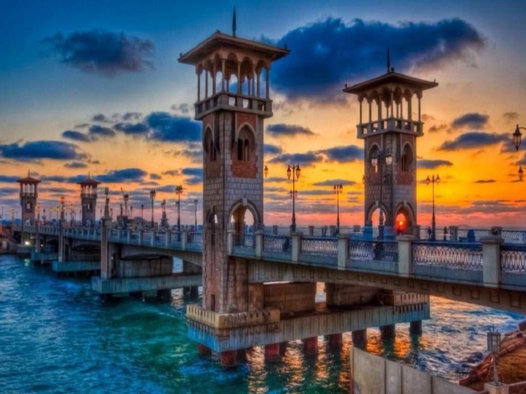 Modern Alexandria - Private Tour