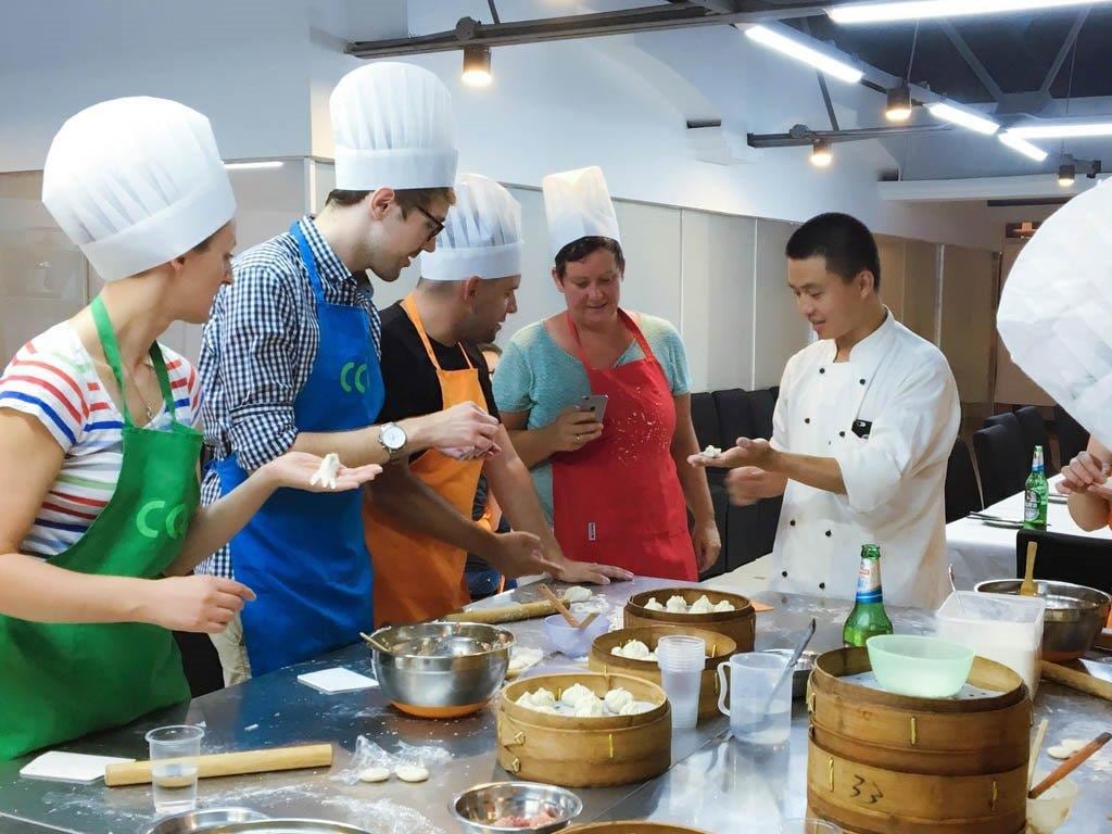 A taste of Shanghai with Cooking Class - Half-Day Experience