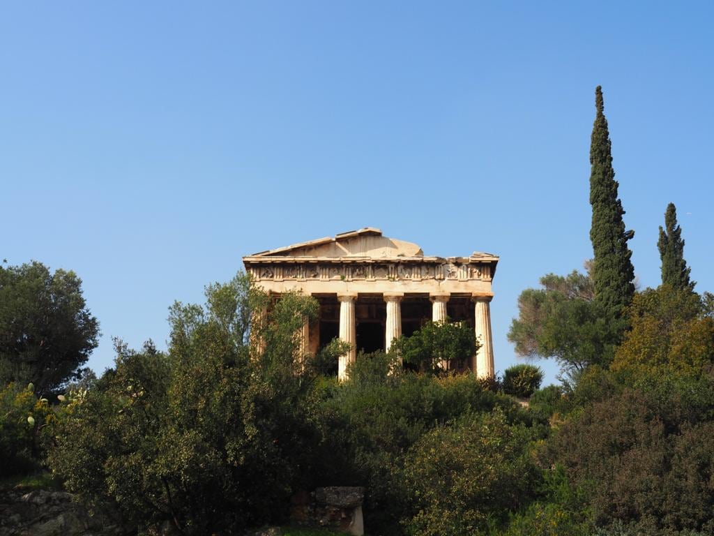 Ancient Agora - Ticket