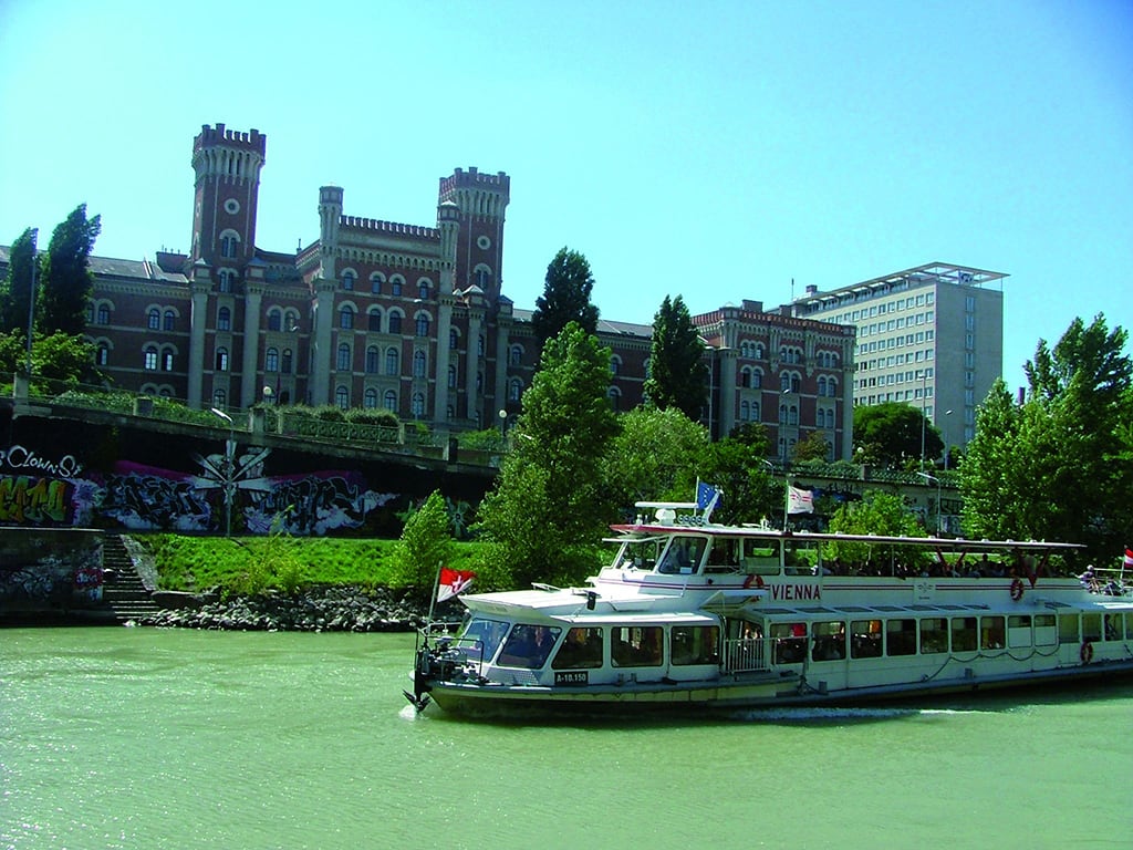 Romantic Danube Boat Trip