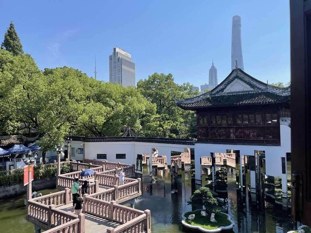 Half Day Shanghai City Tour