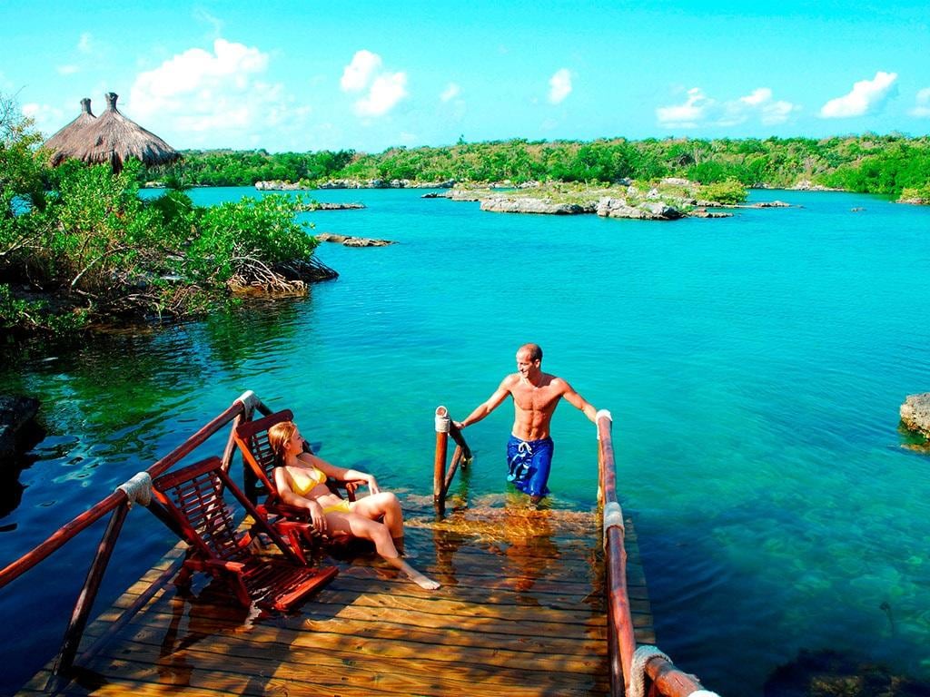 Tour Xelha - Exclusive package!