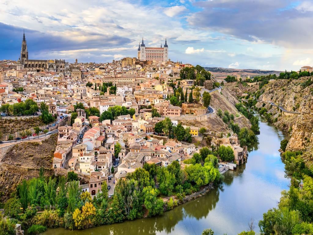 Toledo, Alcala and Aranjuez - Full-Day Private Tour