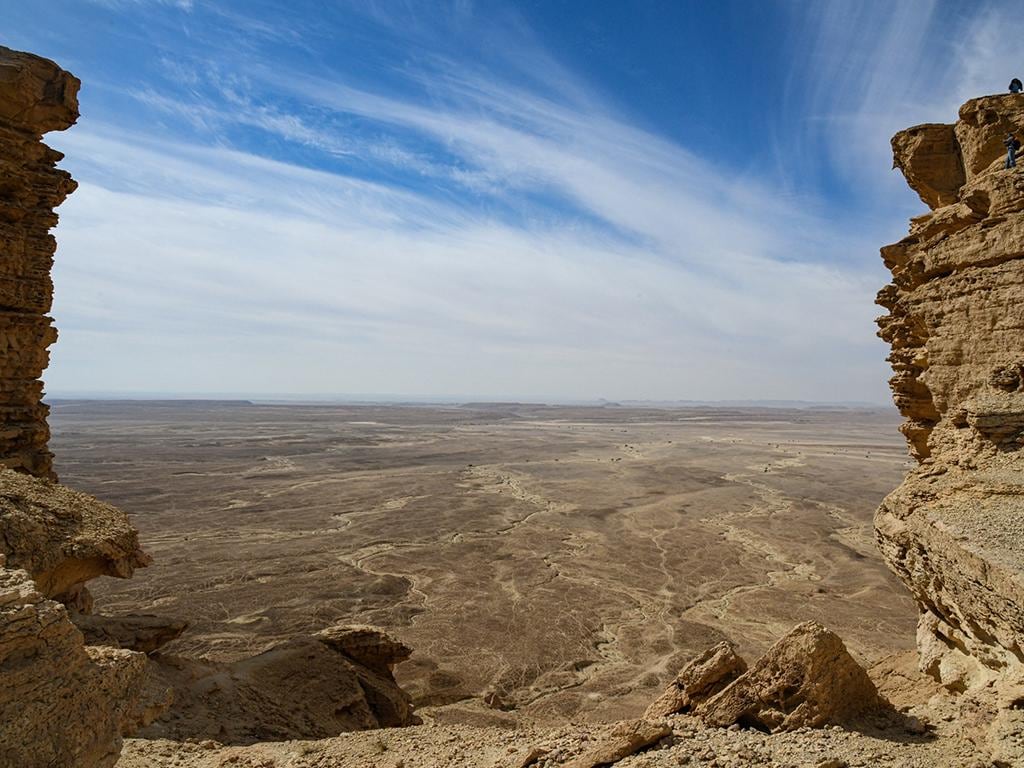 Edge of the World with Dinner - Full-Day Tour