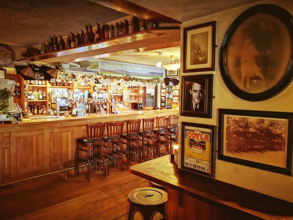 Merry Ploughboy Irish Pub Dinner and Show