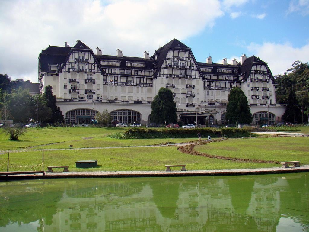 Petropolis City Tour with optional Bohemia Brewery and Lunch