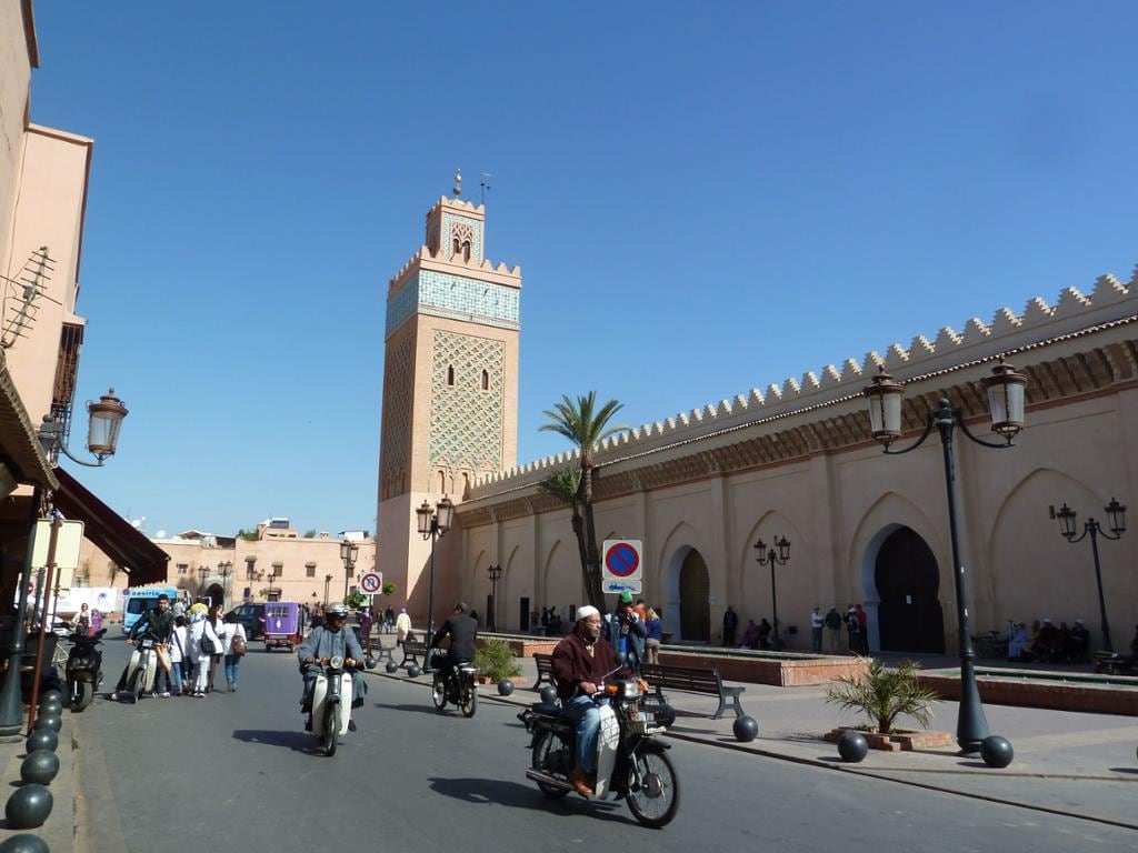 Discover Marrakech from Agadir - Full-Day Tour