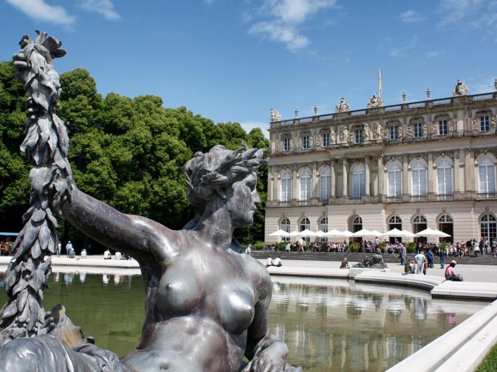 Herrenchiemsee Palace Private Excursion from Munich by Private Transport