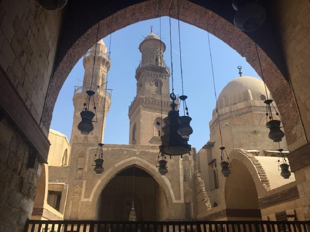 El Moez Street - Private Half-Day Tour