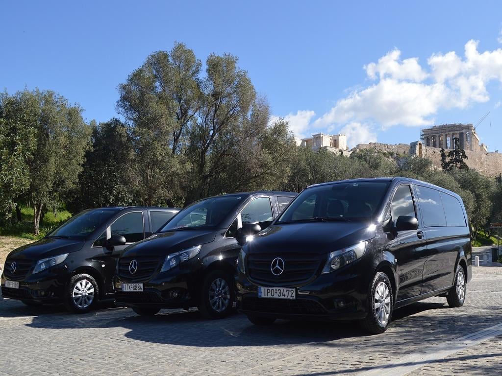 Discover Athens - Private Car Hire with Chauffeur and Guide