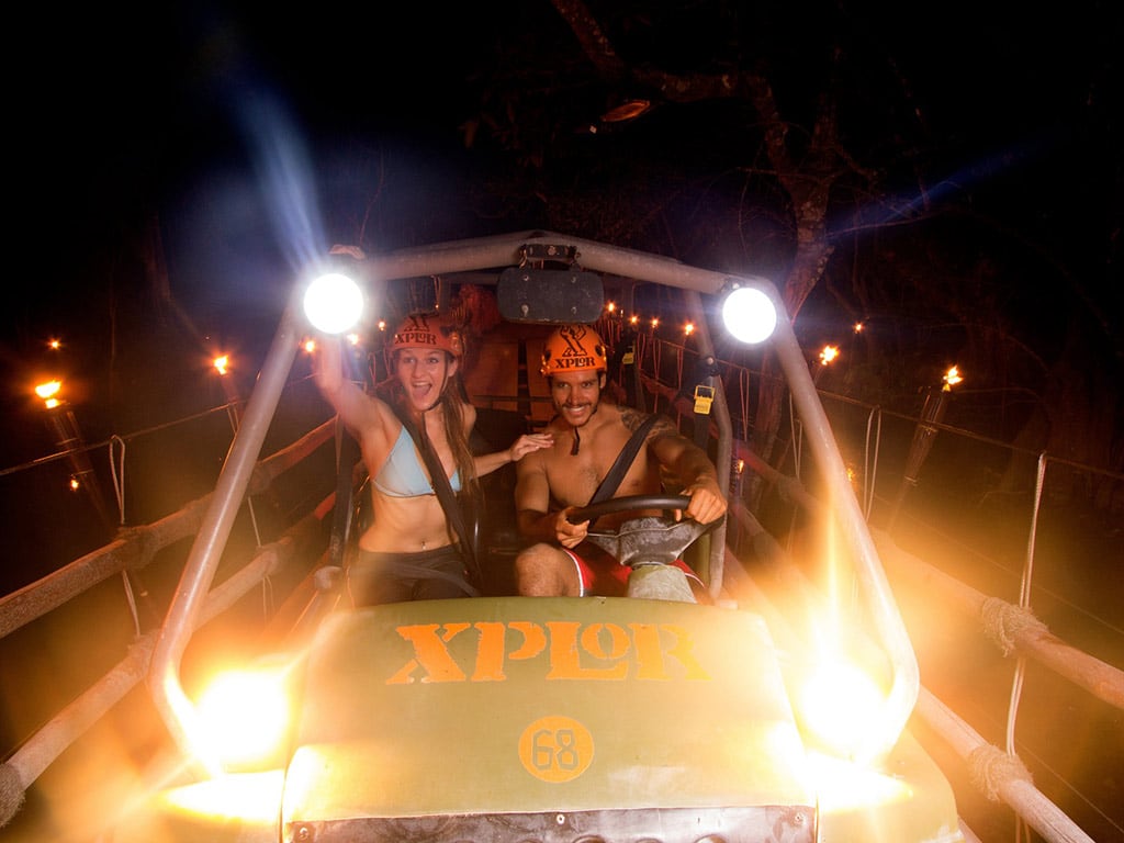 Admission Xplor Fire