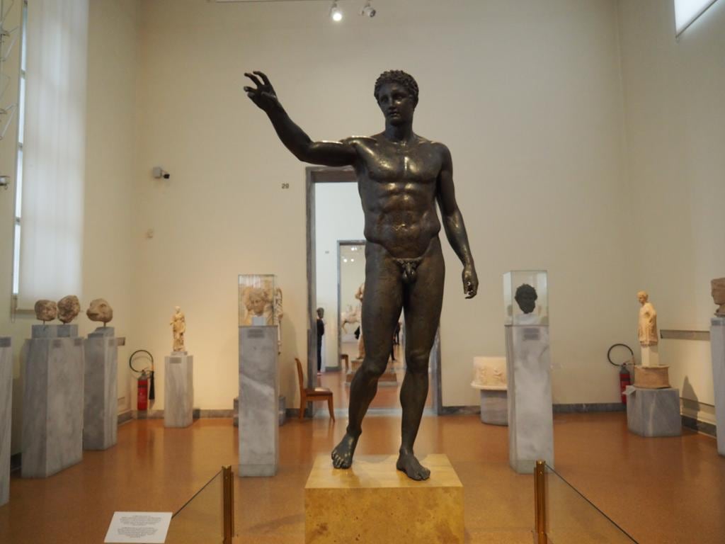 National Archaeological Museum- Self-Guided Audio Tour