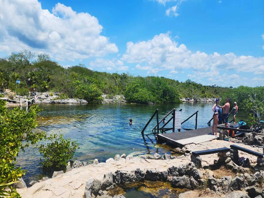Discover Tulum Ruins, Riviera Maya Cenote and Yalkú Lagoon - Full-Day Tour
