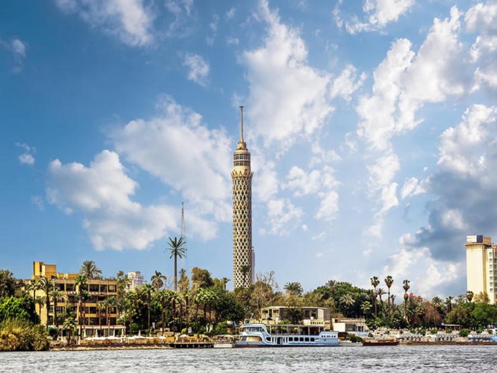 Half Day City Tour with Felucca