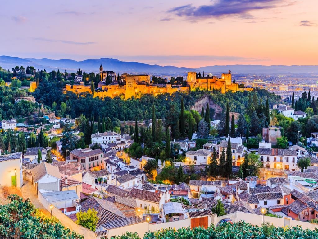 Alhambra, The Albacin and Sacromonte Private Tour