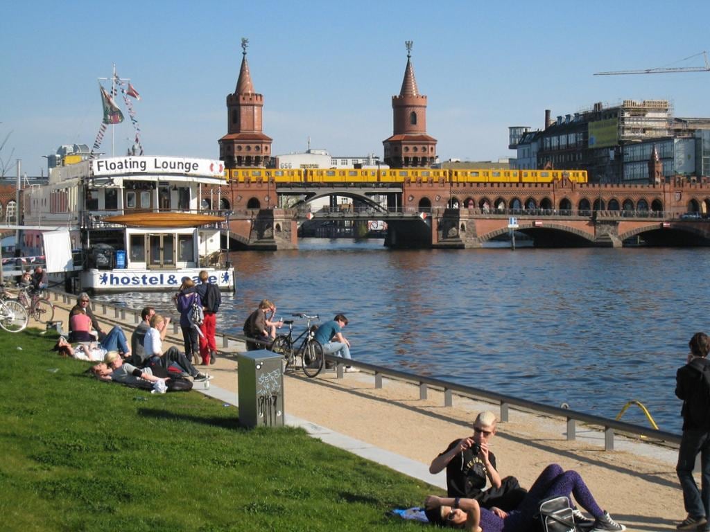 Panoramic Visit of Berlin