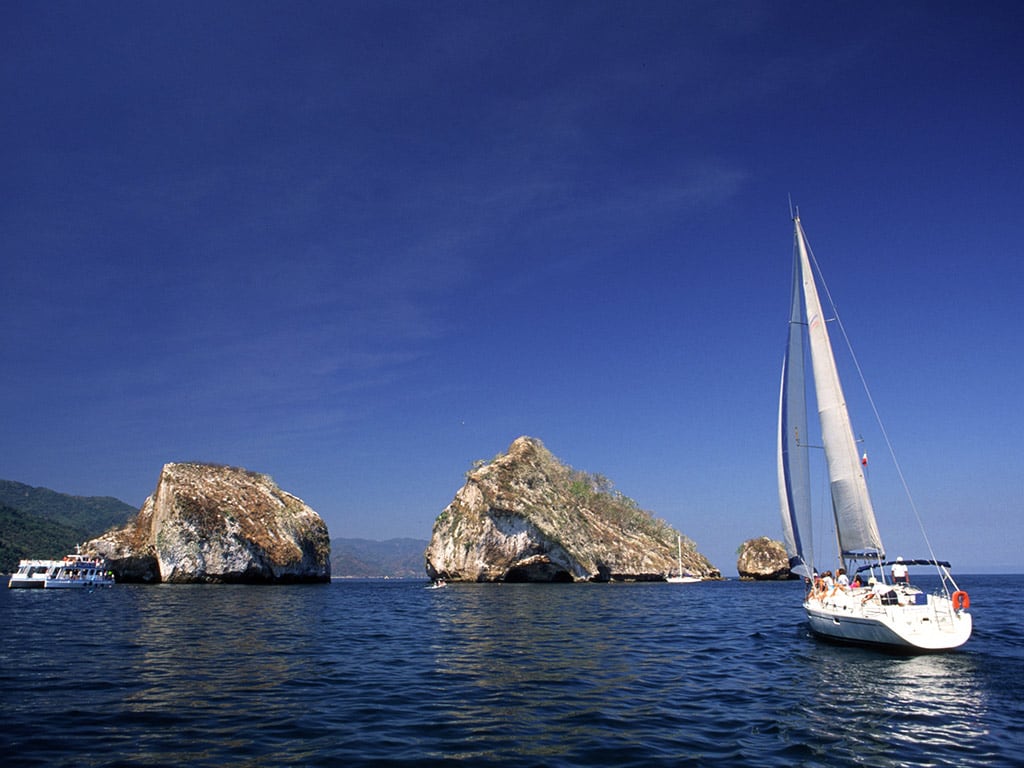 Luxury Sailing tour