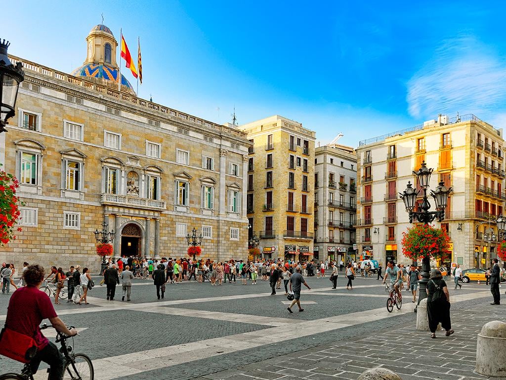 Immersive Audio Walks Barcelona