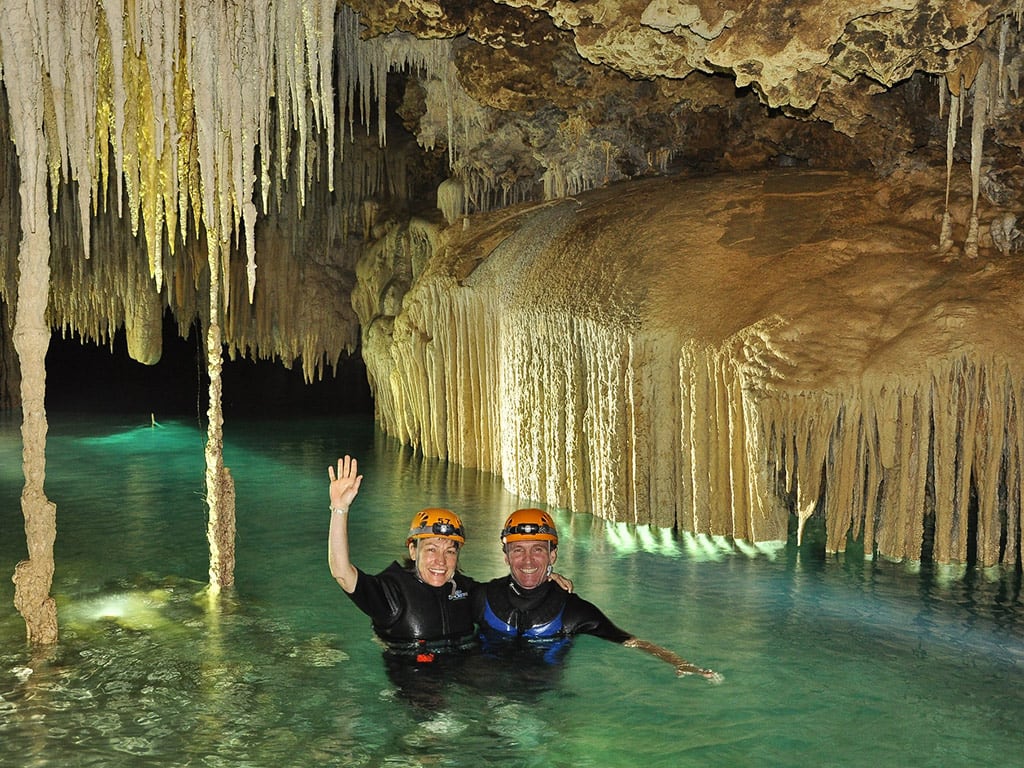 Río Secreto the mayan underworld - Ticket