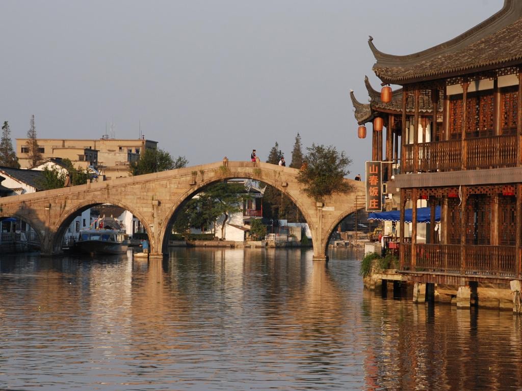 Half Day Zhujiajiao Water Village Tour