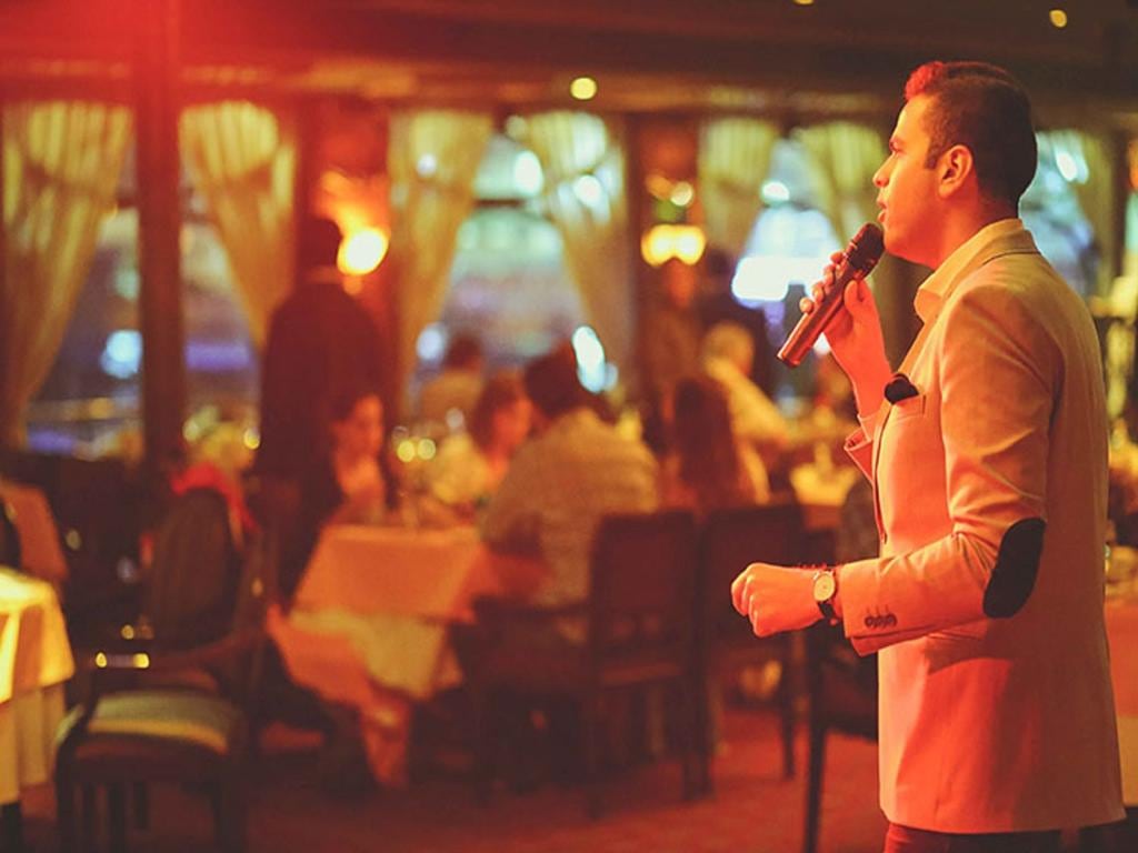 Nile Maxim Dinner Cruise