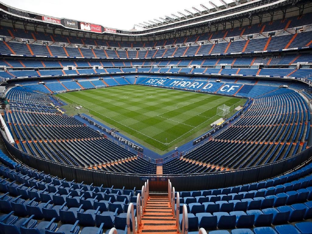 Bernabéu Stadium Tour with Transfer