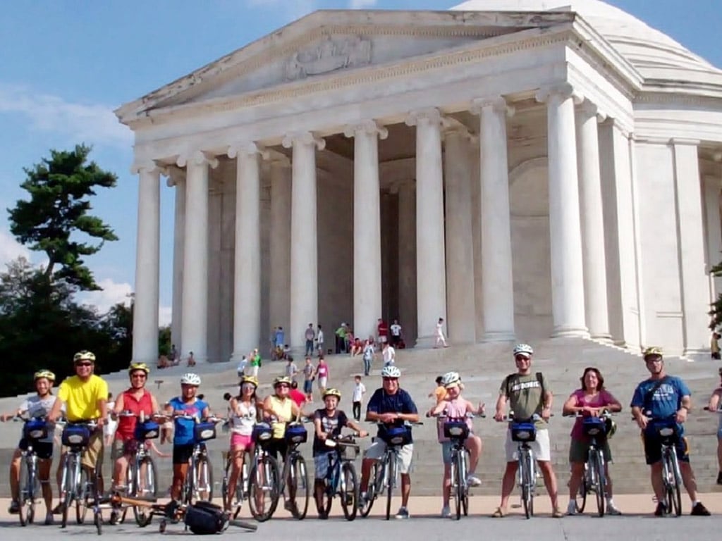 Guided Bike Tours