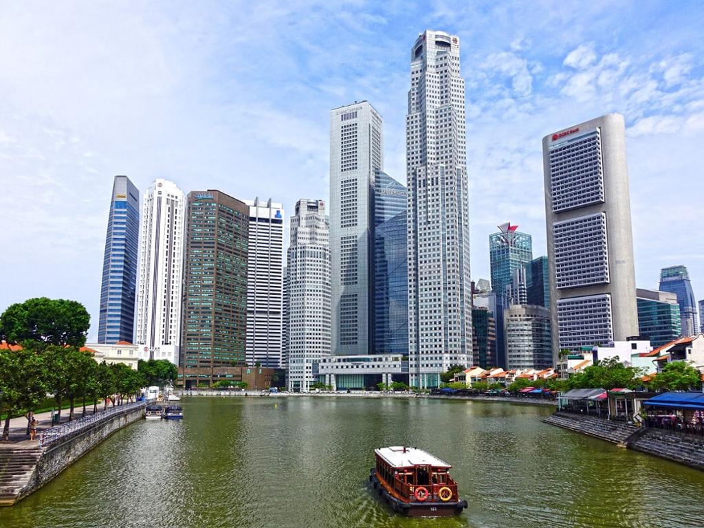 Sir Stamford Raffles Walking Tour