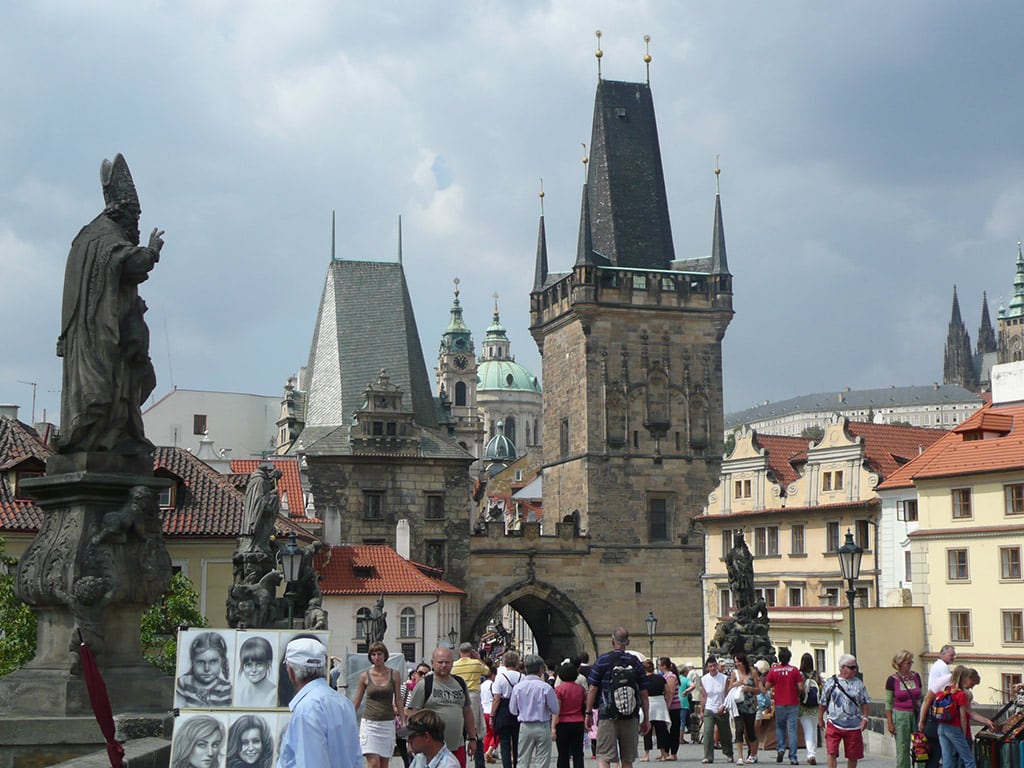 Prague Bus Tour