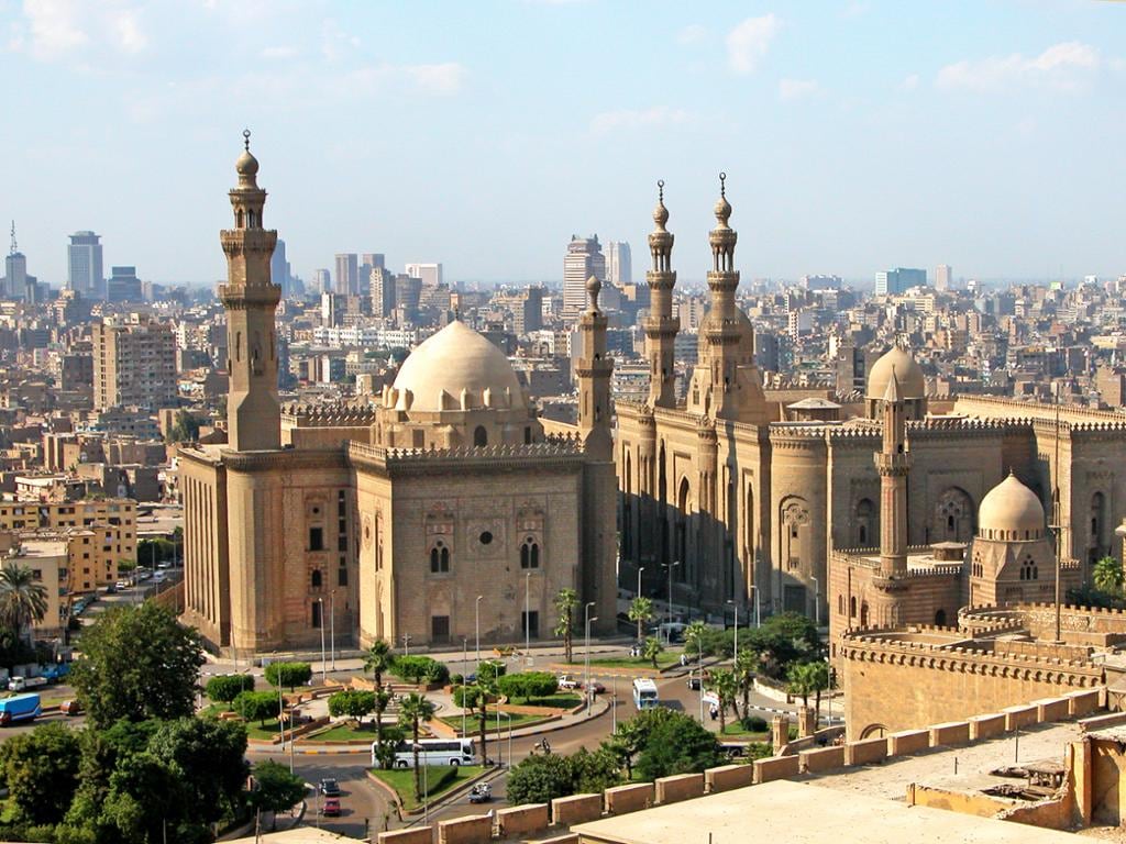 Modern City and Islamic Cairo - Full-Day Private Tour