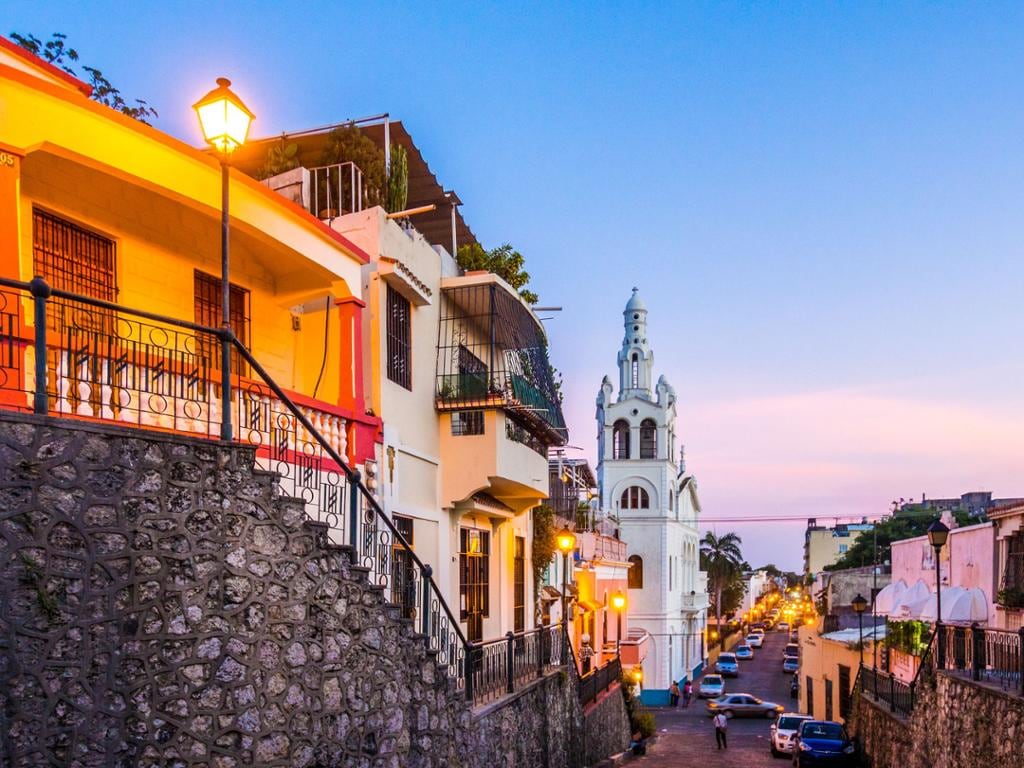 Saona Island and Santo Domingo VIP 2-Day Tour