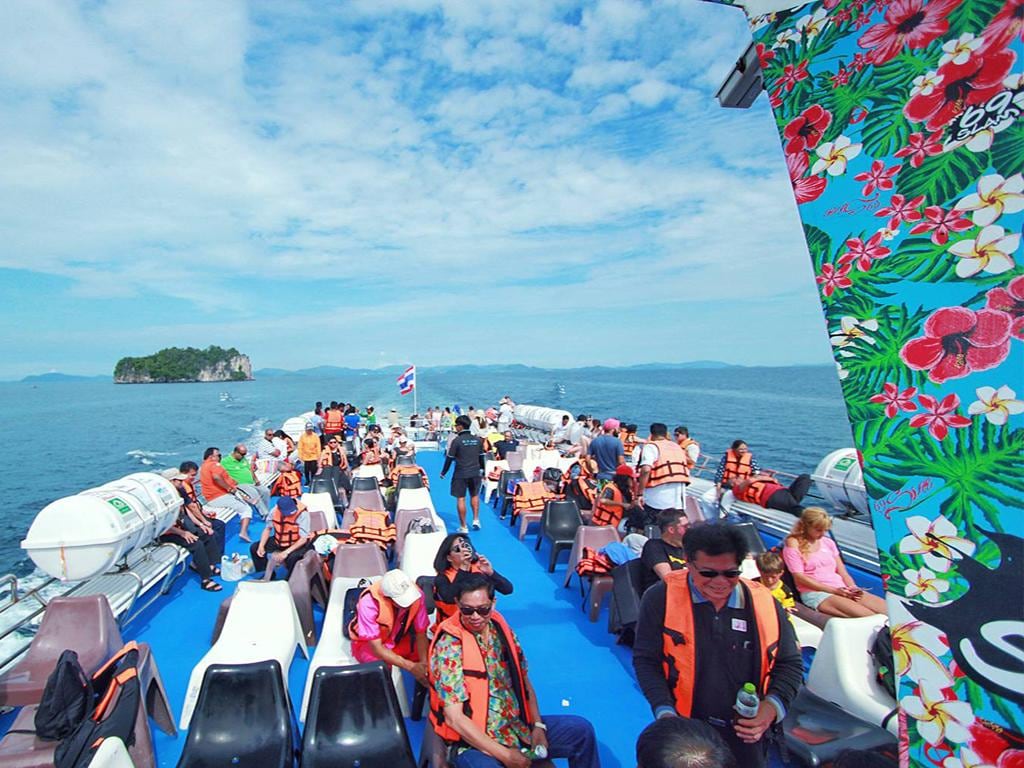 Discover James Bond Island by Ferry and City - 2 Days Tour