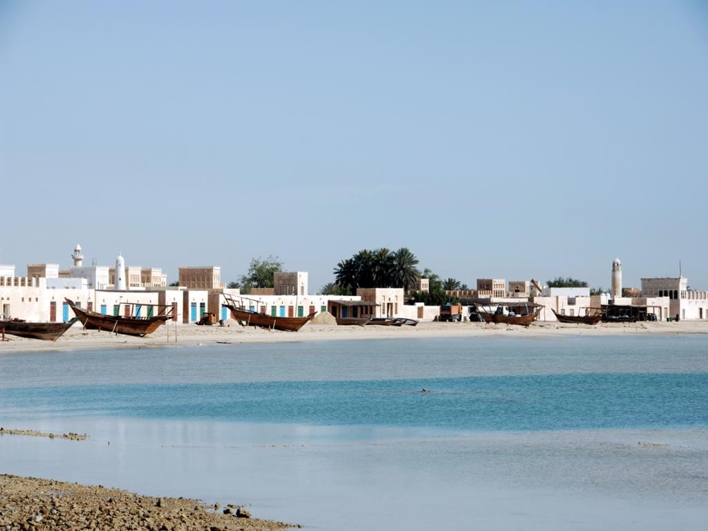 Al Wakra Souk Tour with Souq Al Wakkrah and Heritage Market