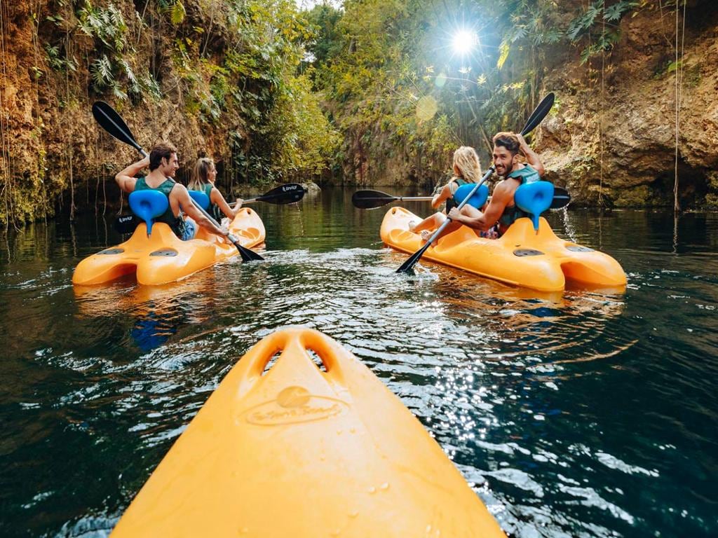 3 Xcaret Parks with Transfers and save 20% off - 1 park per day