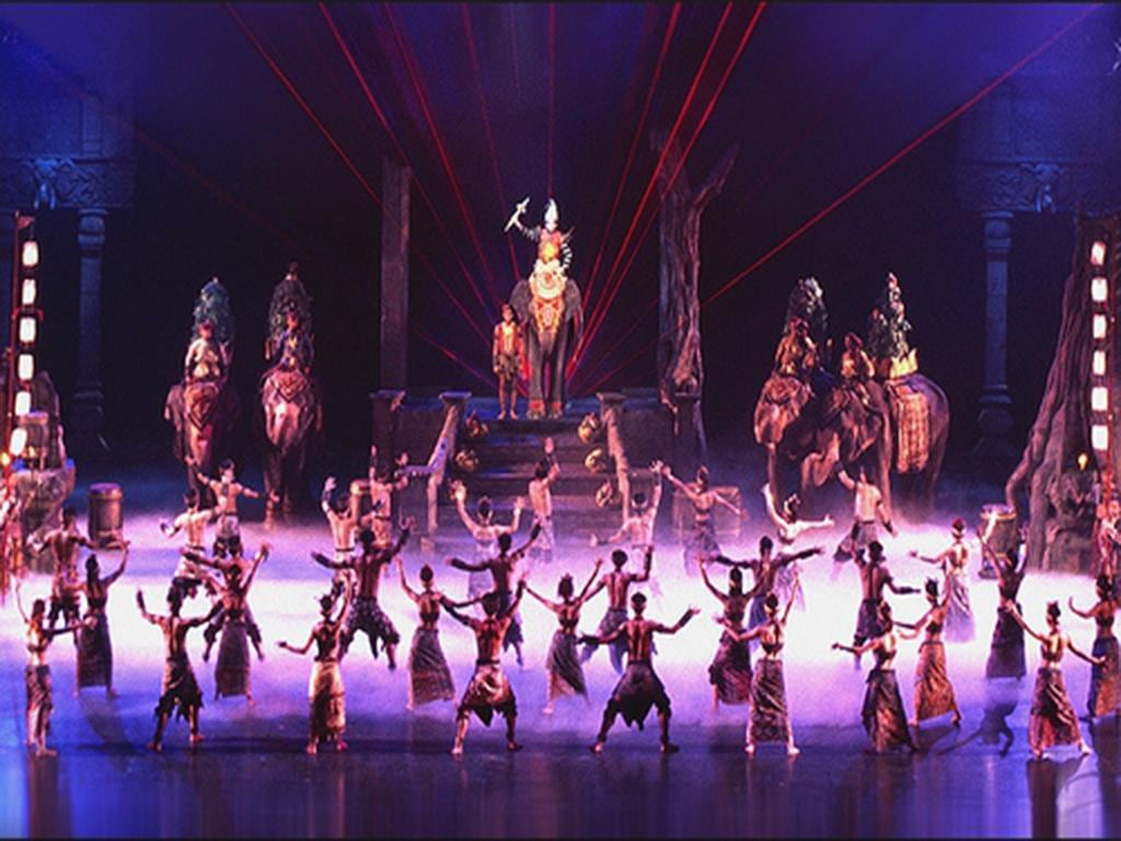 Fantasea Show Only