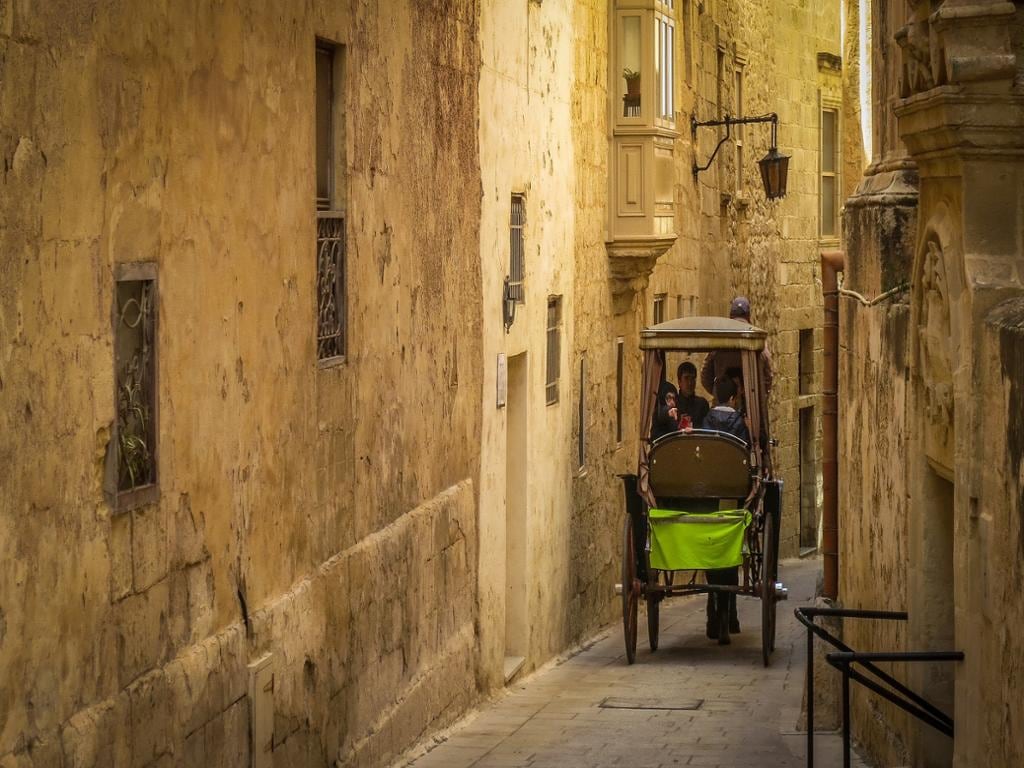 Mdina Private Walking Tour