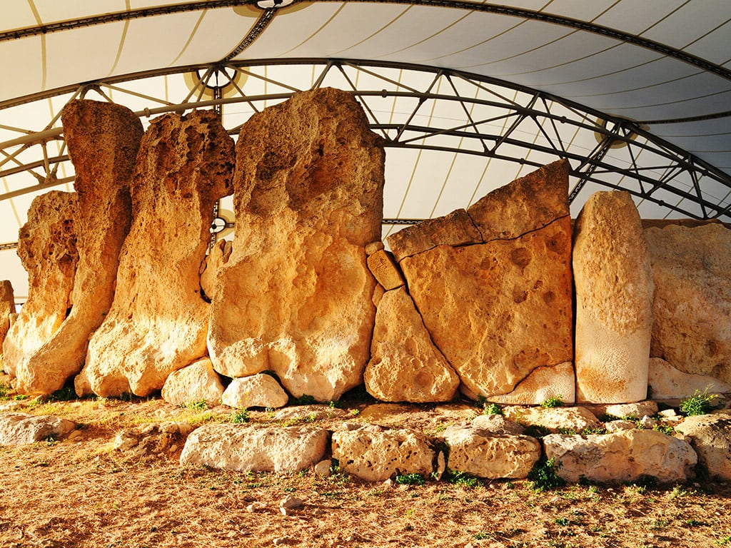 Prehistoric Temples Tour