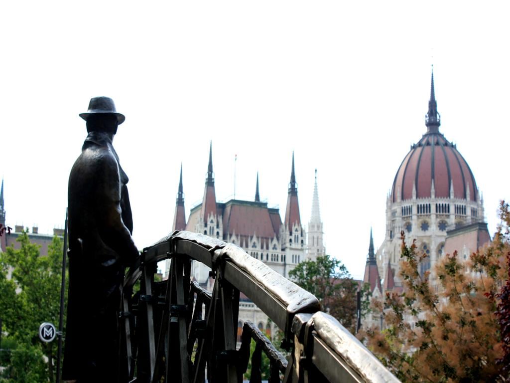 Hammer and Sickle: Communist Budapest - Private Walking Tour