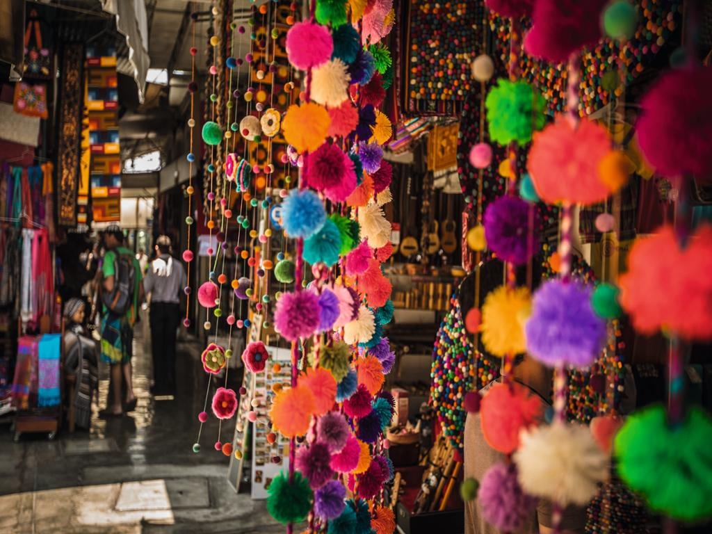 Explore Indian Market - Private Tour