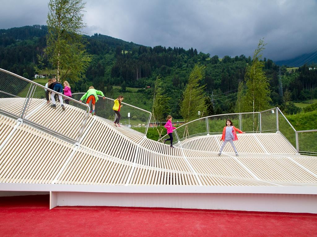 Swarovski Crystal Worlds Ticket Entrance + Shuttle Transfer from Innsbruck