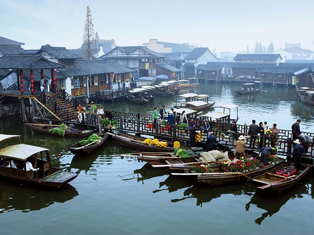 Wuzhen Cultural Heritage Scenic Spots - Private Full-Day Tour