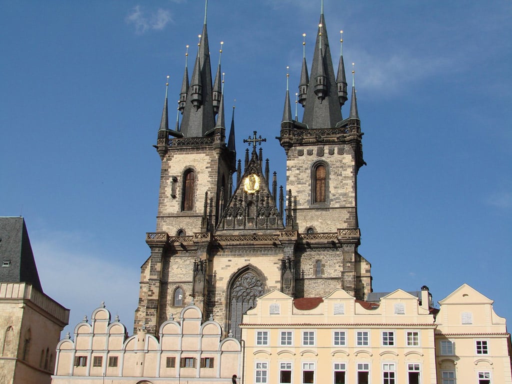 Prague - City of a Hundred Spires