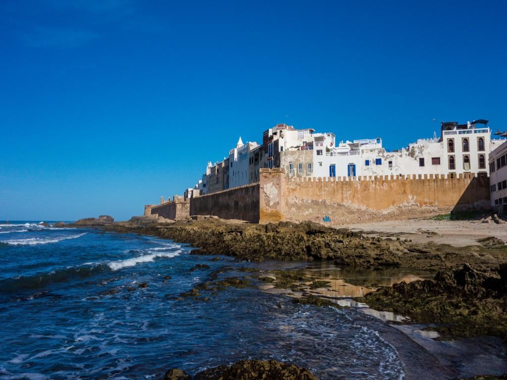 Explore the Port City of Essaouira with Lunch - Full-Day Private Tour