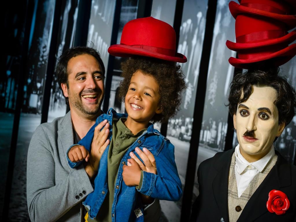 Grevin Wax Museum - Ticket