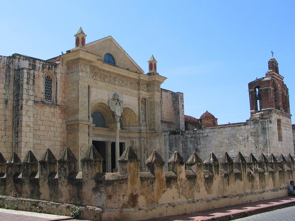 Santo Domingo City Tour from La Romana