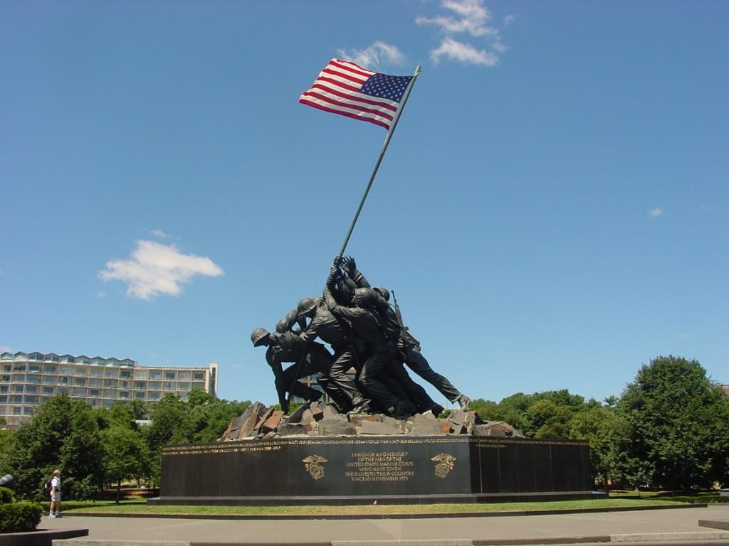 Washington DC