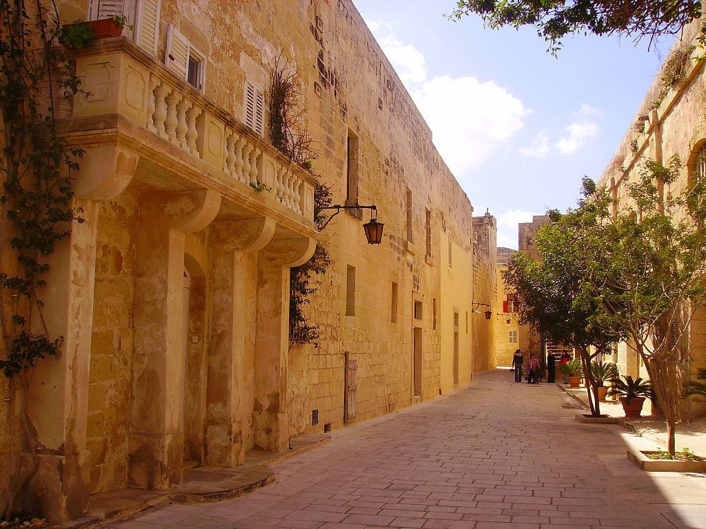 Mdina, Ta Qali Crafts Village and Mosta Tour